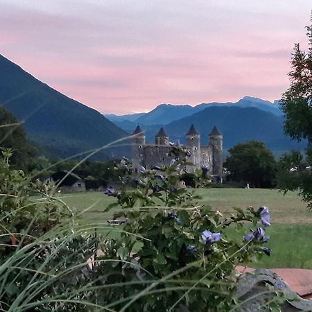 Un Petit Coin De Paradis A Haute Jarrie Esterno foto